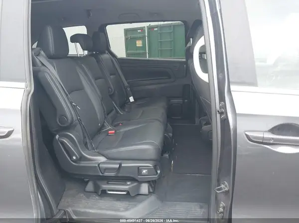 5FNRL6H68SB078377 2025 HONDA ODYSSEY - Image 8