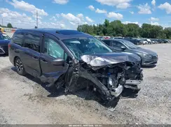 5FNRL6H68SB080050 2025 HONDA ODYSSEY