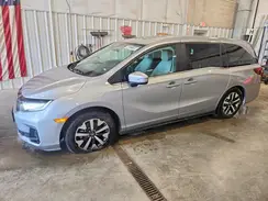 5FNRL6H68SB080260 2025 HONDA ODYSSEY