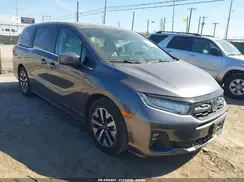 5FNRL6H68SB080808 2025 HONDA ODYSSEY