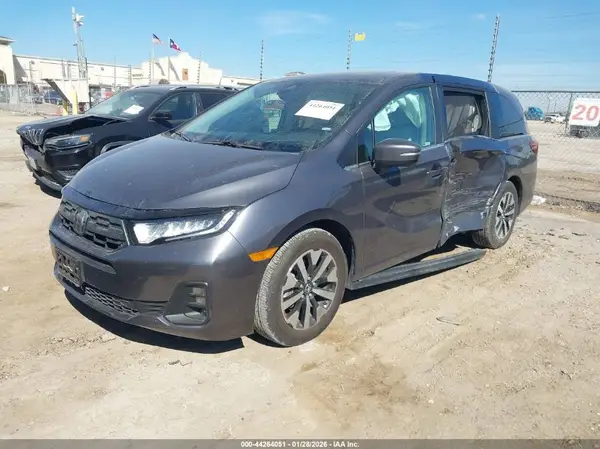 5FNRL6H68SB080808 2025 HONDA ODYSSEY - Image 2
