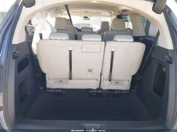 5FNRL6H68SB080808 2025 HONDA ODYSSEY - Image 8