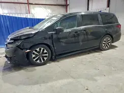 5FNRL6H68SB081697 2025 HONDA ODYSSEY