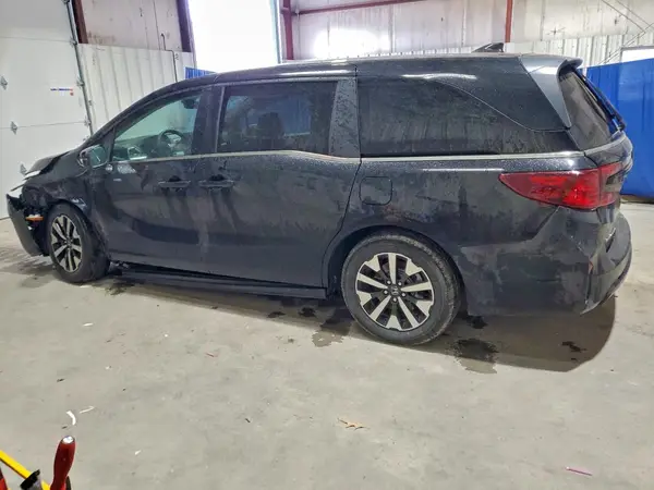 5FNRL6H68SB081697 2025 HONDA ODYSSEY - Image 2