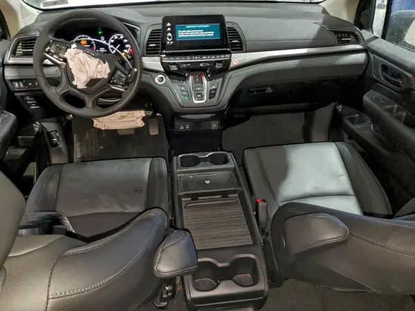 5FNRL6H68SB081697 2025 HONDA ODYSSEY - Image 8