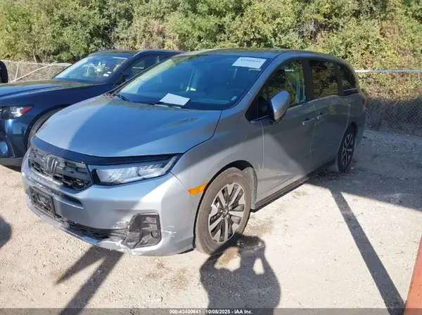 5FNRL6H68SB084275 2025 HONDA ODYSSEY - Image 2
