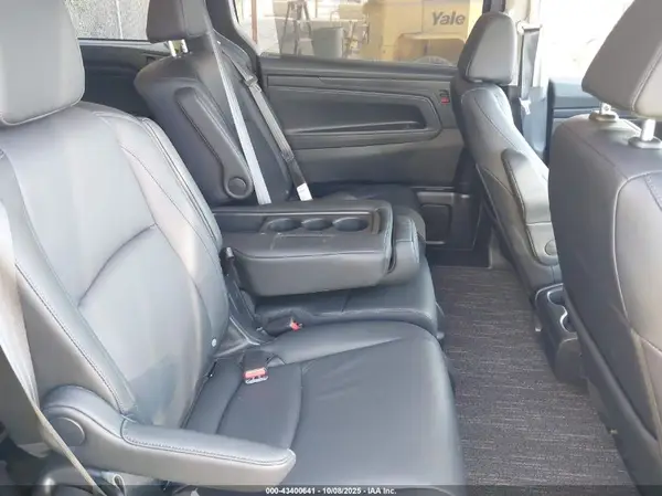 5FNRL6H68SB084275 2025 HONDA ODYSSEY - Image 8