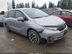 5FNRL6H68SB084633 2025 HONDA ODYSSEY