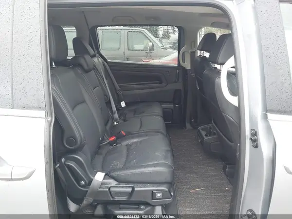 5FNRL6H68SB084633 2025 HONDA ODYSSEY - Image 8