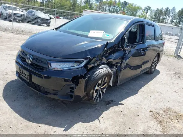 5FNRL6H68SB085006 2025 HONDA ODYSSEY - Image 2