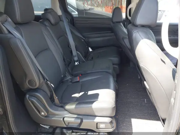 5FNRL6H68SB085006 2025 HONDA ODYSSEY - Image 8