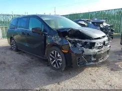 5FNRL6H68SB086608 2025 HONDA ODYSSEY