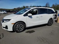 5FNRL6H68TB002899 2026 HONDA ODYSSEY