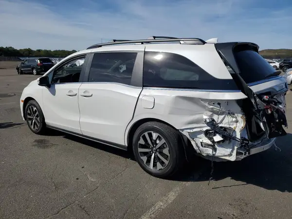 5FNRL6H68TB002899 2026 HONDA ODYSSEY - Image 2