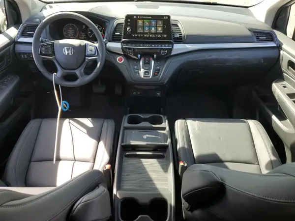 5FNRL6H68TB002899 2026 HONDA ODYSSEY - Image 8