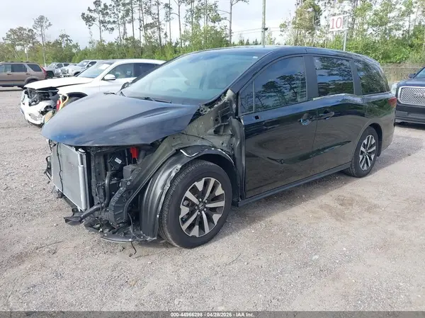 5FNRL6H68TB006936 2026 HONDA ODYSSEY - Image 2