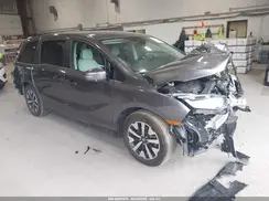 5FNRL6H68TB014146 2026 HONDA ODYSSEY