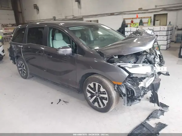 5FNRL6H68TB014146 2026 HONDA ODYSSEY - Image 1
