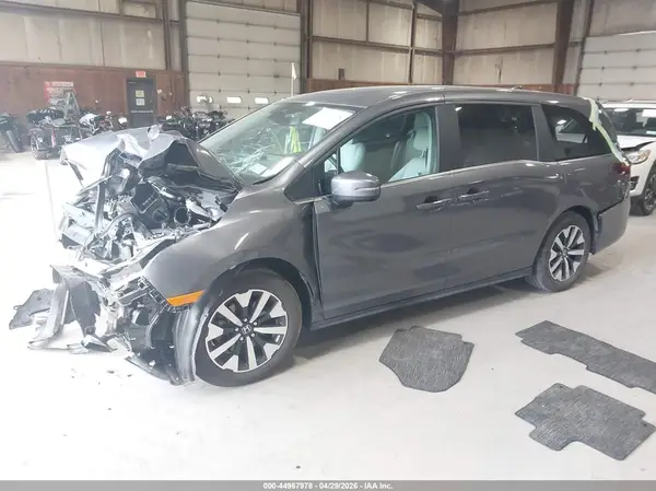 5FNRL6H68TB014146 2026 HONDA ODYSSEY - Image 2