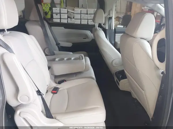 5FNRL6H68TB014146 2026 HONDA ODYSSEY - Image 8