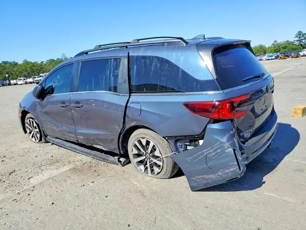 5FNRL6H68TB020738 2026 HONDA ODYSSEY - Image 2