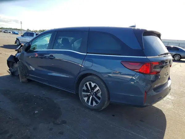 5FNRL6H68TB020772 2026 HONDA ODYSSEY - Image 2
