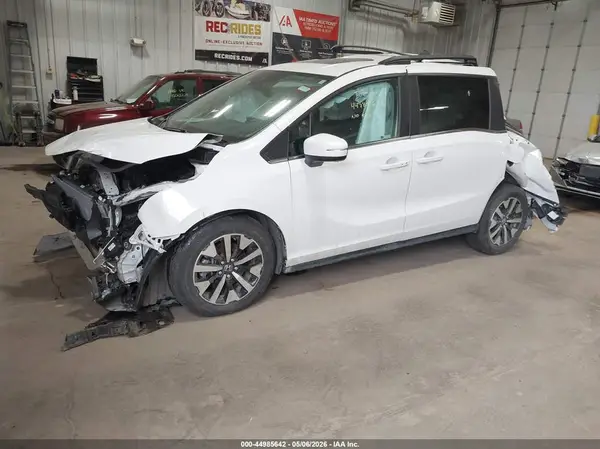 5FNRL6H68TB022473 2026 HONDA ODYSSEY - Image 2