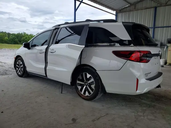 5FNRL6H68TB028869 2026 HONDA ODYSSEY - Image 2