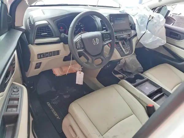 5FNRL6H68TB028869 2026 HONDA ODYSSEY - Image 8