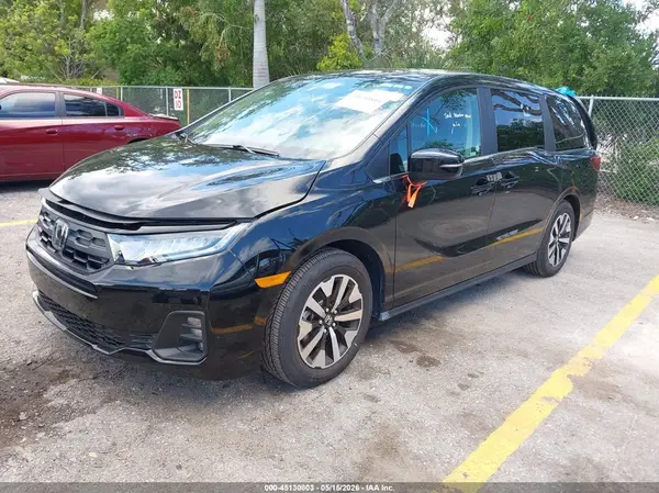 5FNRL6H68TB029875 2026 HONDA ODYSSEY - Image 2