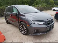 5FNRL6H68TB034266 2026 HONDA ODYSSEY