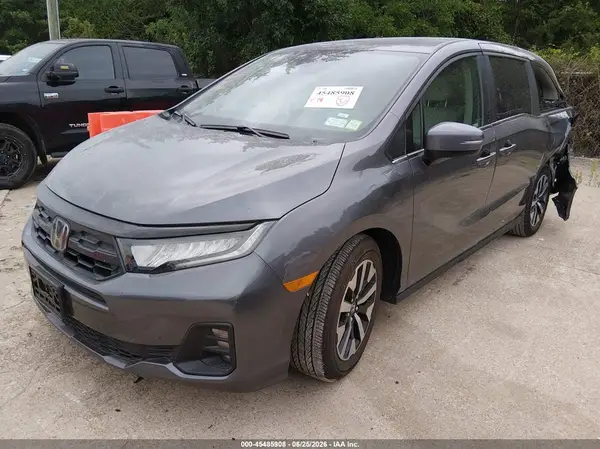5FNRL6H68TB034266 2026 HONDA ODYSSEY - Image 2