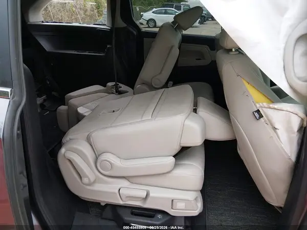 5FNRL6H68TB034266 2026 HONDA ODYSSEY - Image 8