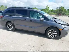 5FNRL6H68TB046322 2026 HONDA ODYSSEY