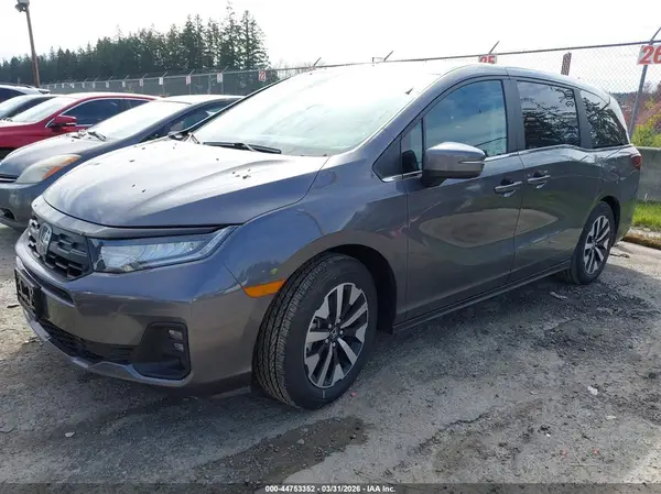 5FNRL6H68TB047616 2026 HONDA ODYSSEY - Image 2