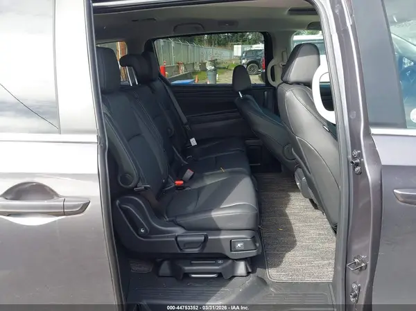 5FNRL6H68TB047616 2026 HONDA ODYSSEY - Image 8