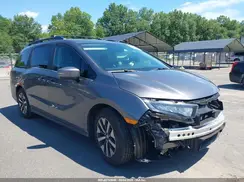 5FNRL6H68TB049320 2026 HONDA ODYSSEY