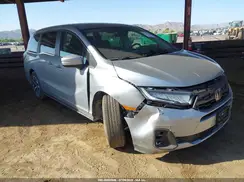 5FNRL6H68TB058115 2026 HONDA ODYSSEY