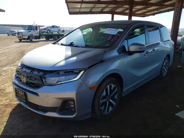 5FNRL6H68TB058115 2026 HONDA ODYSSEY - Image 2