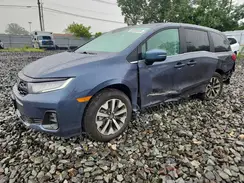 5FNRL6H68TB059376 2026 HONDA ODYSSEY