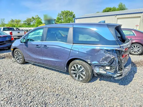 5FNRL6H68TB060110 2026 HONDA ODYSSEY - Image 2