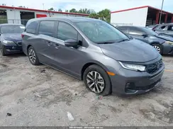 5FNRL6H68TB063718 2026 HONDA ODYSSEY