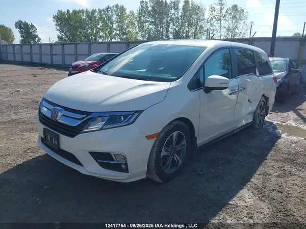 5FNRL6H69JB511283 2018 HONDA ODYSSEY - Image 2