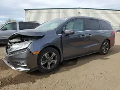 5FNRL6H69JB511607 2018 HONDA ODYSSEY