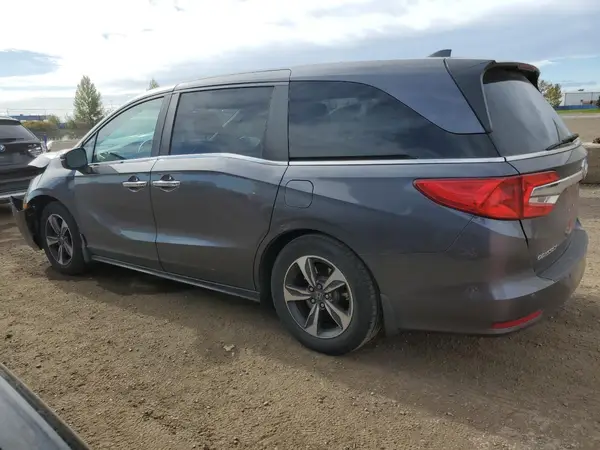 5FNRL6H69JB511607 2018 HONDA ODYSSEY - Image 2