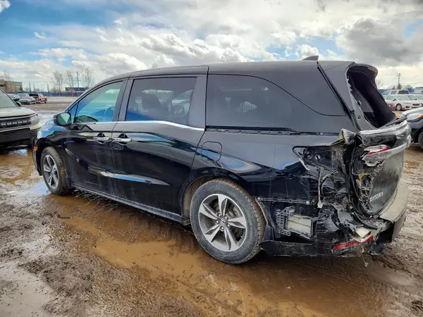 5FNRL6H69KB501872 2019 HONDA ODYSSEY - Image 2
