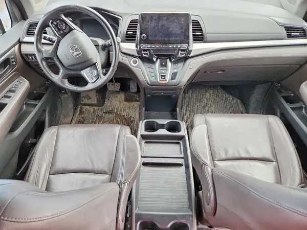 5FNRL6H69KB501872 2019 HONDA ODYSSEY - Image 8