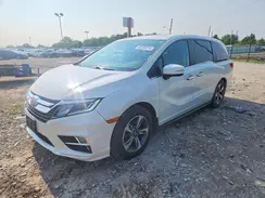 5FNRL6H69KB504917 2019 HONDA ODYSSEY
