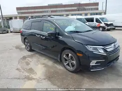 5FNRL6H69LB500948 2020 HONDA ODYSSEY