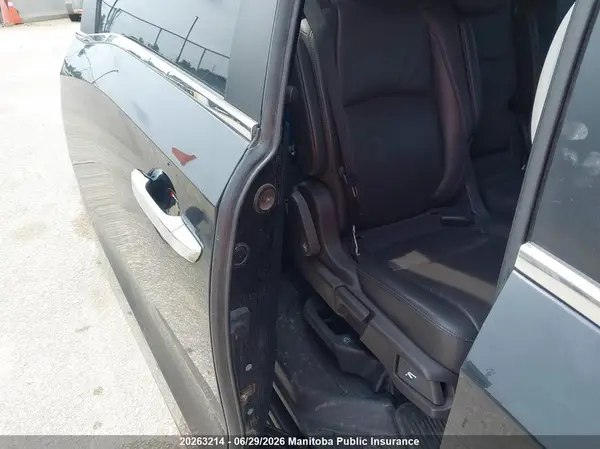 5FNRL6H69LB500948 2020 HONDA ODYSSEY - Image 8